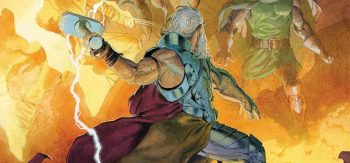 Thor acaba de se tornar o herói mais poderoso da Marvel