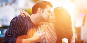 7 coisas que você pode aprender beijando a pessoa uma única vez