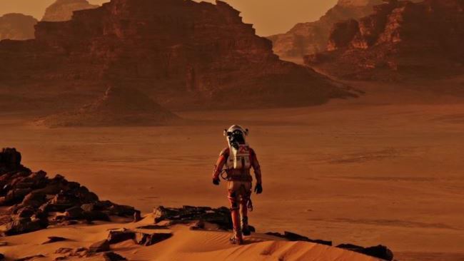 Astronautas podem pagar caro por viajar para Marte, entenda