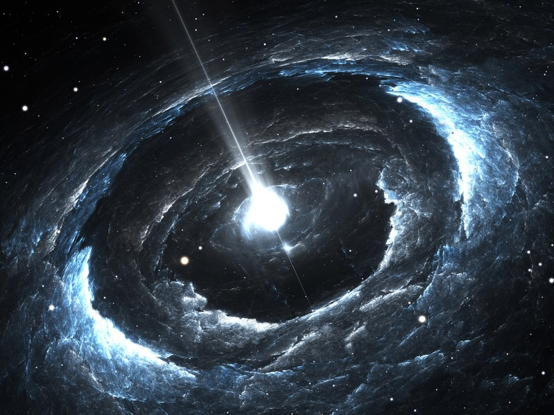 8 coisas que curiosamente só existem no espaço