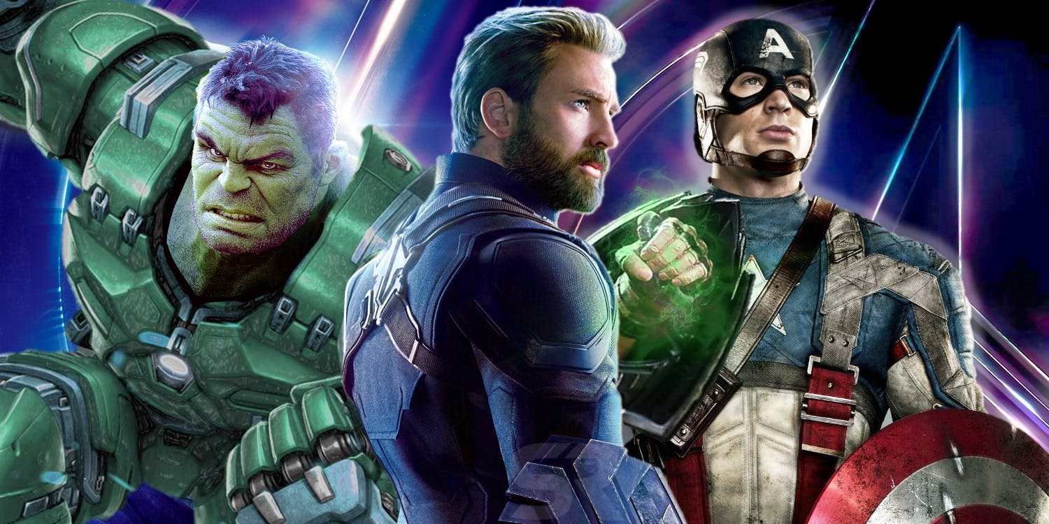 Novo trailer de Vingadores 4 está mais perto do que você 