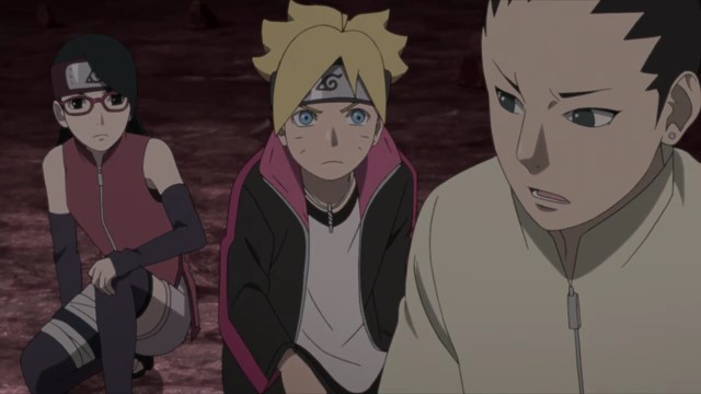 Sinopses dos próximos episódios de Boruto: Naruto Next