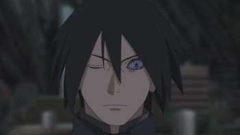 Sasuke prova que é um excelente mentor em Boruto