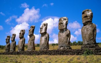 Cientistas talvez desvendaram o mistério da Ilha de Páscoa
