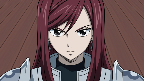 Personagens femininas em Fairy Tail