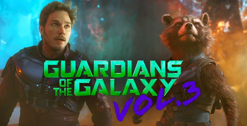 Guardiões da Galáxia vol. 3 vai demorar ainda mais para sair