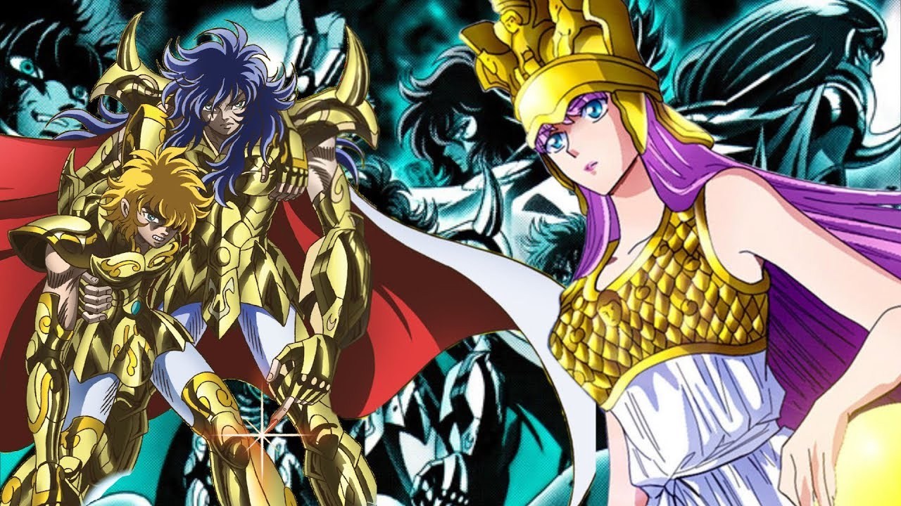 Novo Anime de Cavaleiros do Zodíaco Focado em Mulheres Anunciado -  IntoxiAnime