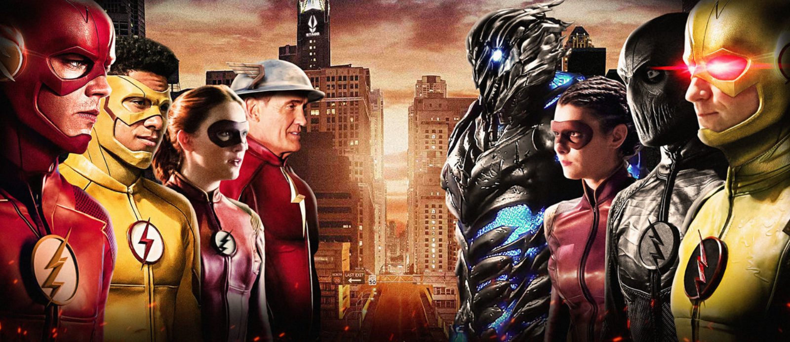 The Flash: E se Savitar não for um velocista? - Aficionados