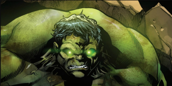 Os Vingadores desmembram o Hulk em nova história