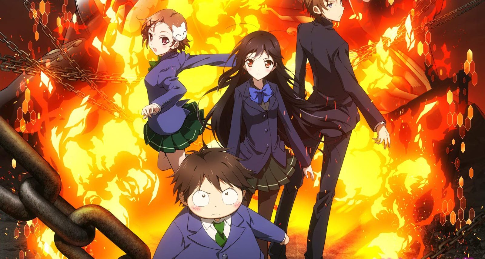 7 melhores animes sobre games que você precisa assistir – Fatos ...