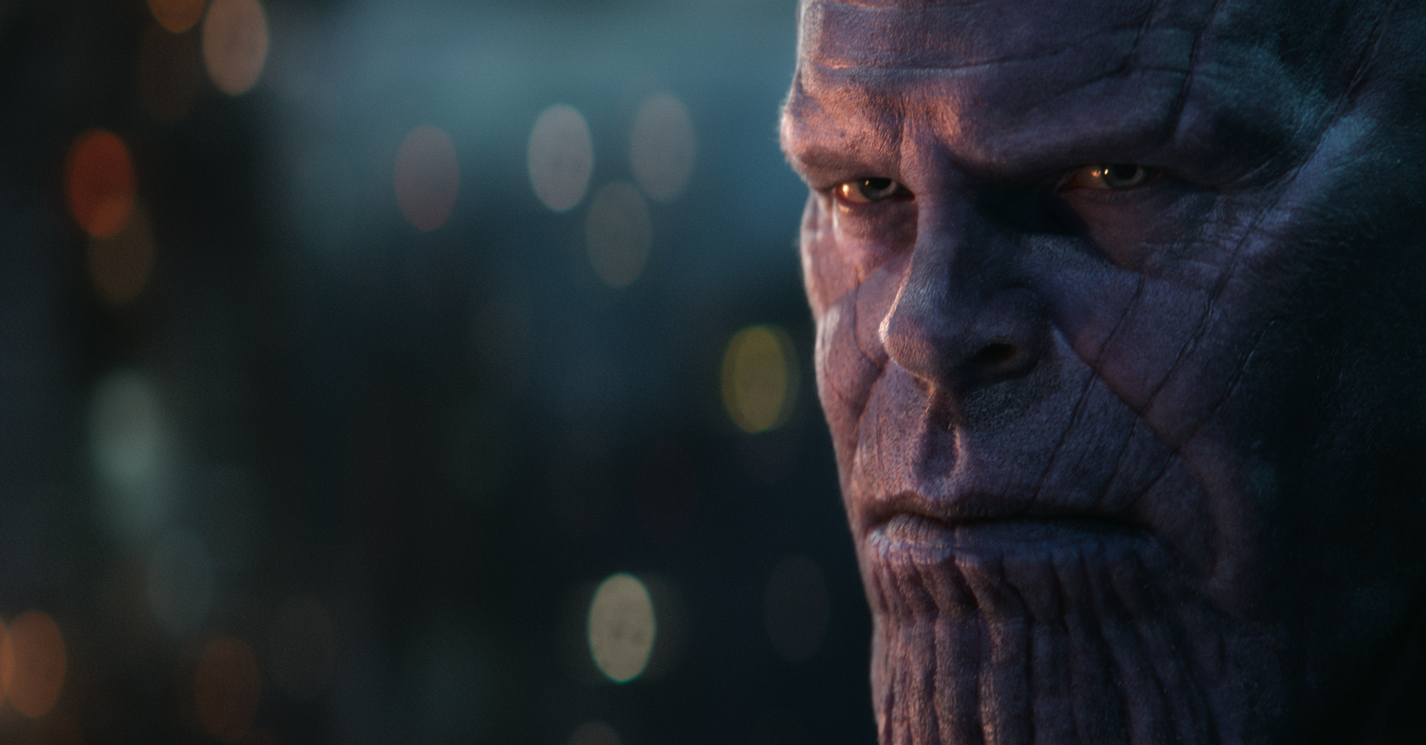 Fãs descobrem qual o único herói que não enfrentou Thanos em Guerra Infinita