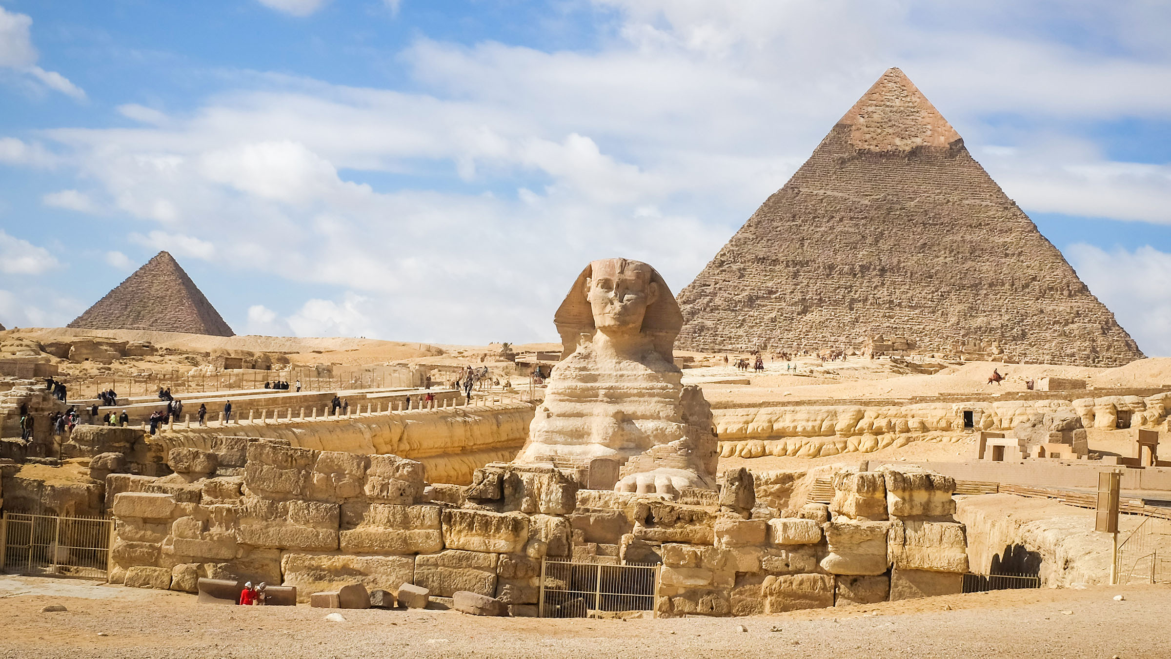 7 novos enigmas e descobertas sobre o Antigo Egito