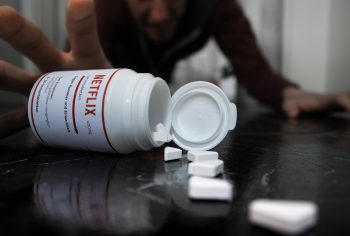 Índia registra o primeiro caso de um ”viciado em Netflix”