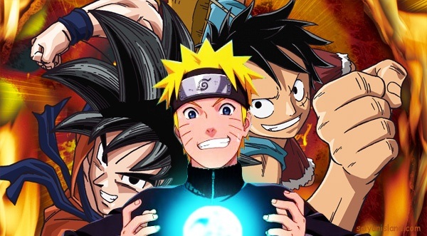 Move Over Dragon Ball & One Piece – Naruto é oficialmente o anime mais  pesquisado de todos os tempos