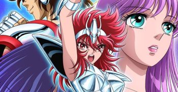 Novo anime de Cavaleiros do Zodíaco ganha primeiro trailer