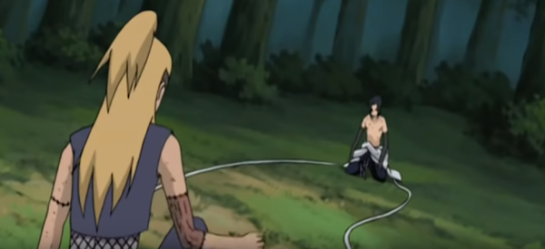 Esta é a prova de que Naruto não foi o único que precisou 