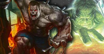 Híbrido do Hulk com Wolverine pode ganhar seu próprio Planeta Hulk