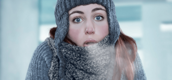 Por que as mulheres sentem mais frio do que os homens?