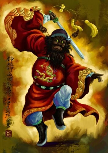  7 criaturas de la mitología china que te asustarán