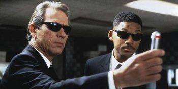 Quem seriam os verdadeiros Homens de Preto?