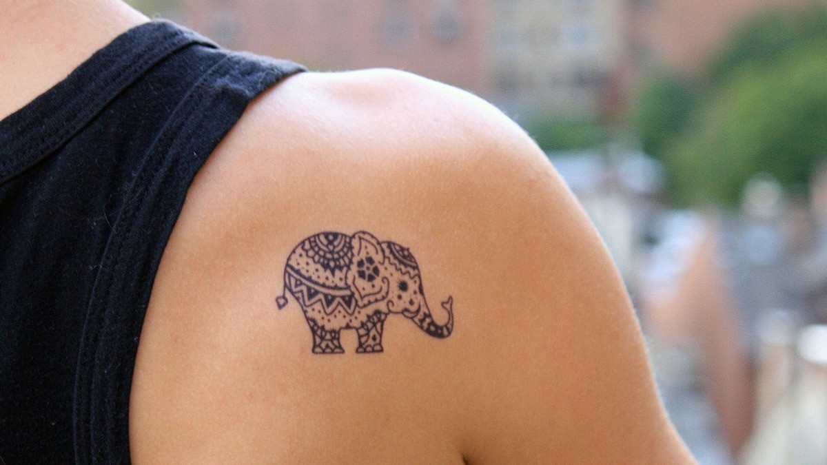 15 ideias incríveis para sua primeira tatuagem