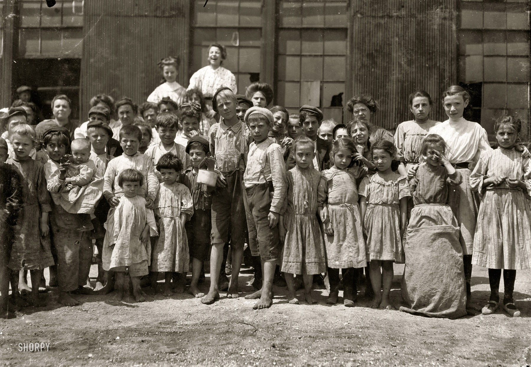 7 fatos que mostram como era a infância há 100 anos