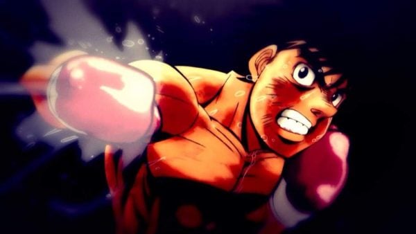 TOP 5 MELHORES LUTAS  Hajime no Ippo 