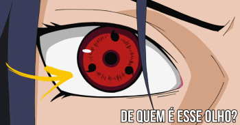 Você é capaz de dizer de qual personagem de animes são estes olhos? [Quiz]