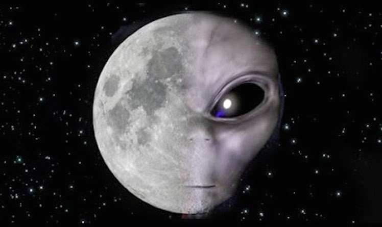 7 teorias totalmente bizarras envolvendo a Lua