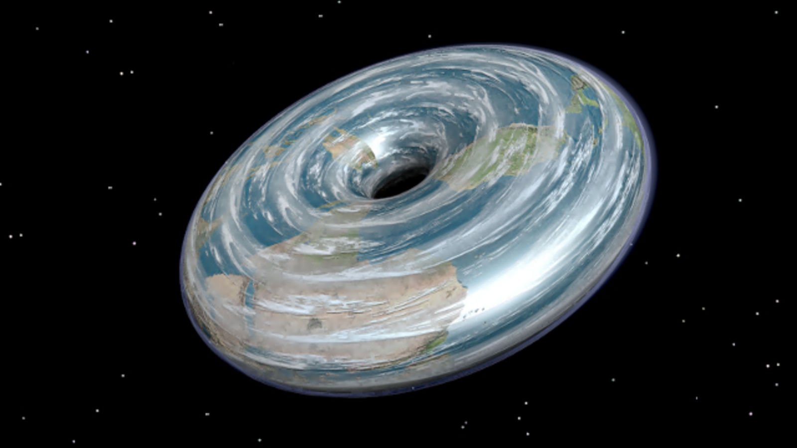 7 coisas mais estranhas que poderiam existir no espaço