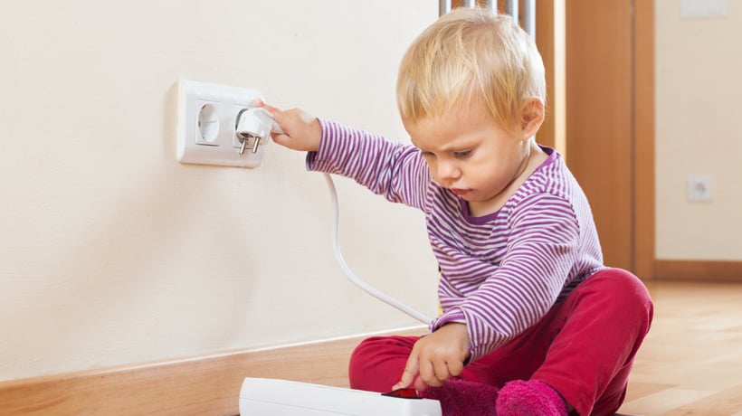 7 coisas aparentemente comuns que podem ser um grande perigo para crianças