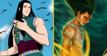 8 personagens mais poderosos de Hunter x Hunter