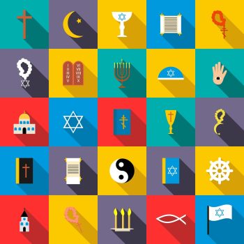 8 curiosidades bizarras sobre religiões ao redor do mundo