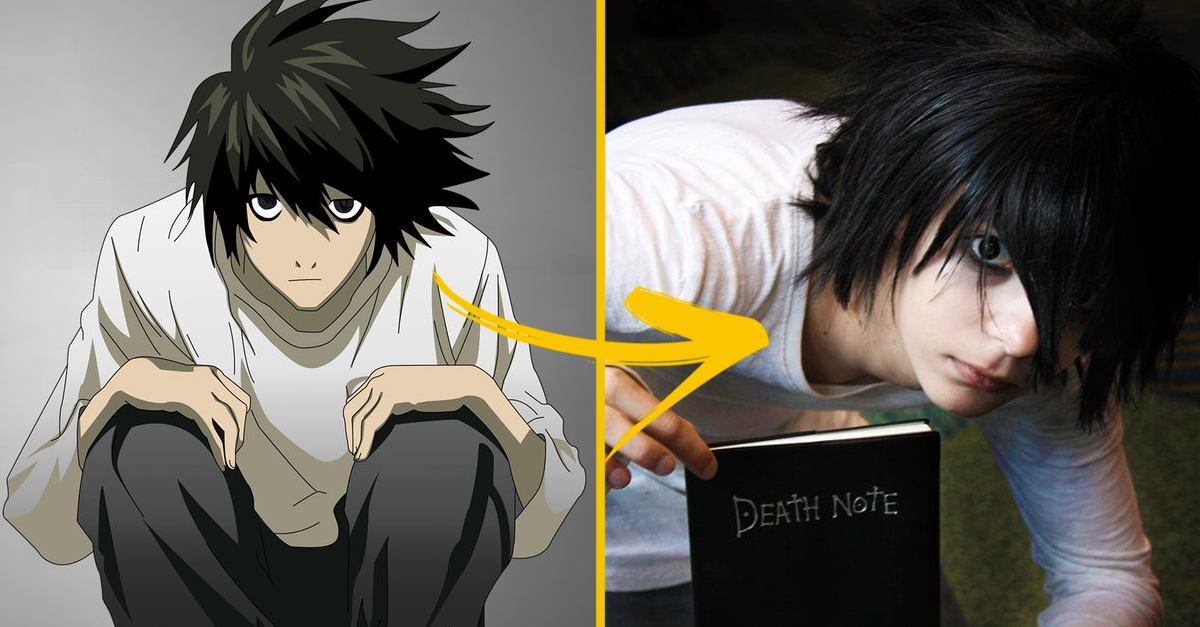 7 personagens de anime mais fáceis de fazer cosplay – Fatos