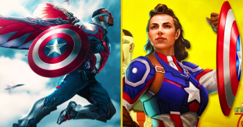 7 melhores (e piores) versões do Capitão América