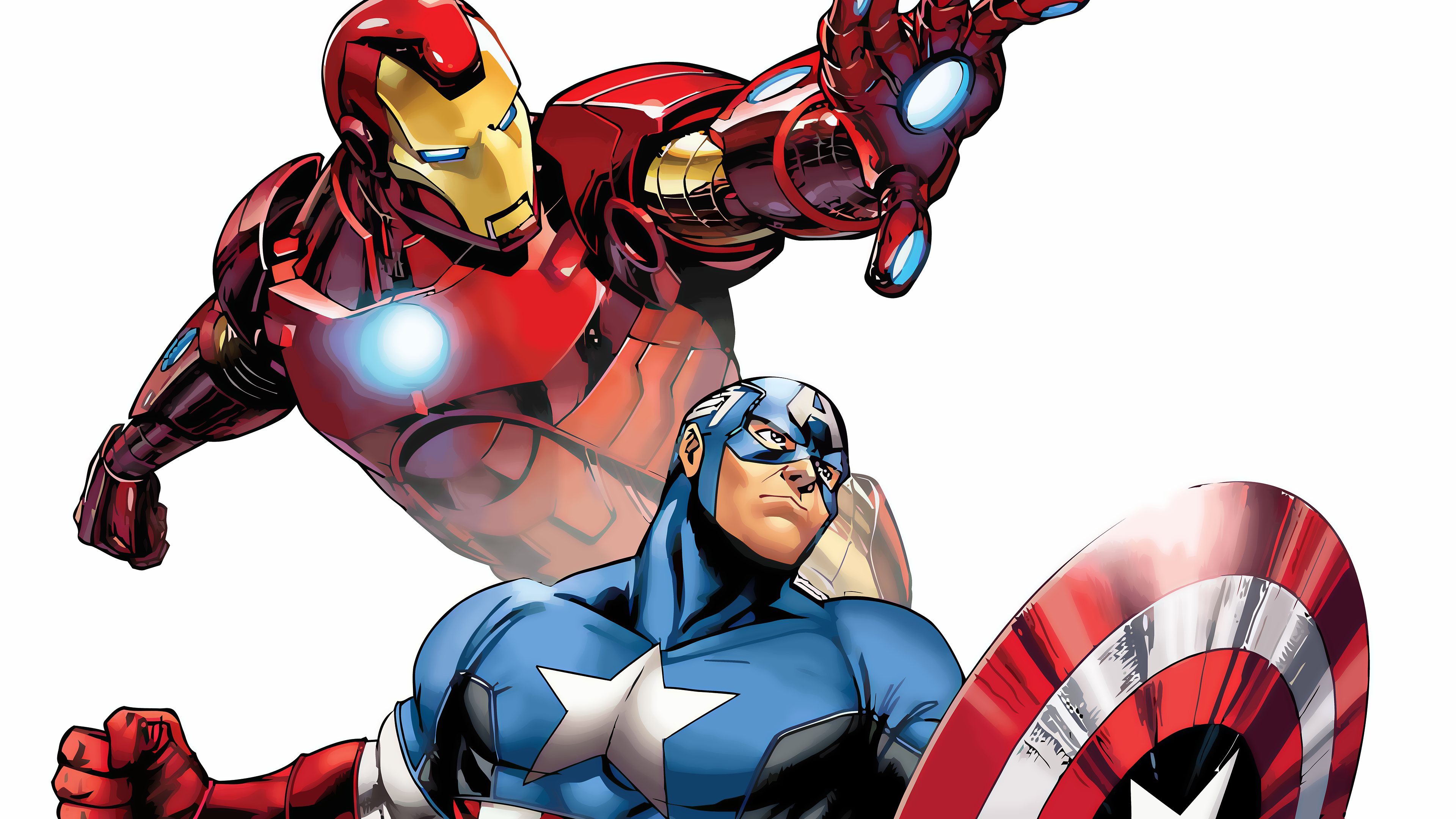 7 humanos mais poderosos da Marvel