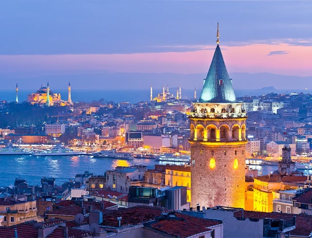 7 lugares que você precisa visitar quando for a Istambul
