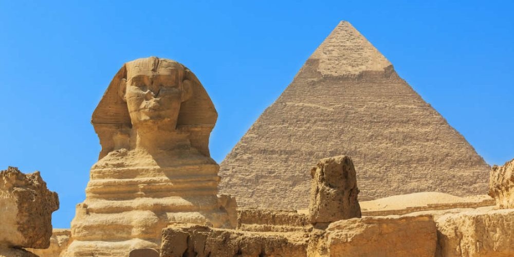 Nova descoberta revela mais sobre os mistérios das pirâmides