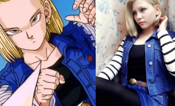 7 personagens de anime mais fáceis de fazer cosplay – Fatos Desconhecidos