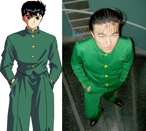 Cosplay: Personagens masculinos de animes - Fáceis de fazer