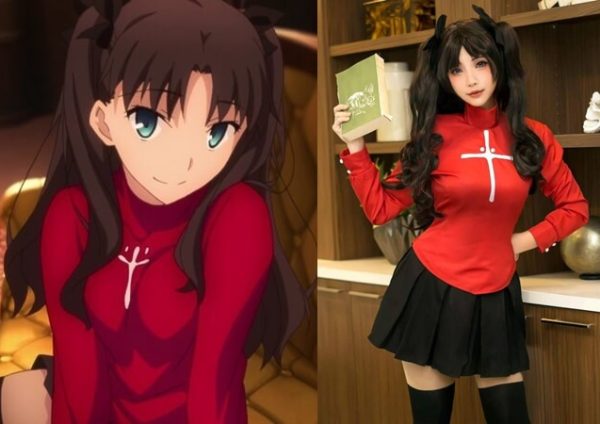 7 personagens de anime mais fáceis de fazer cosplay – Fatos