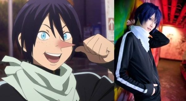 7 personagens de anime mais fáceis de fazer cosplay – Fatos Desconhecidos