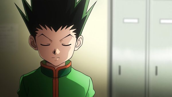 Elite Hunter x Hunter - Ninguém tem coragem de falar, mas eu tenho. O Ging  é um dos melhores personagens de Hunter x Hunter!