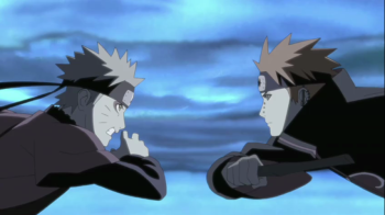 Criador de Naruto revela dificuldade no final do arco de Pain