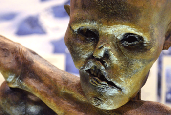 O mistério de Ötzi, a múmia congelada
