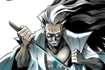 Conheça o mangá criado por Stan Lee em que ele é o vilão
