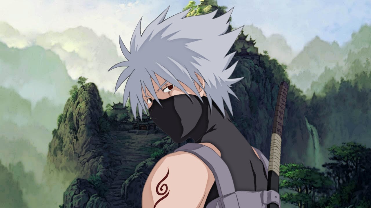 Quiz de Personalidade de Kakashi Hatake