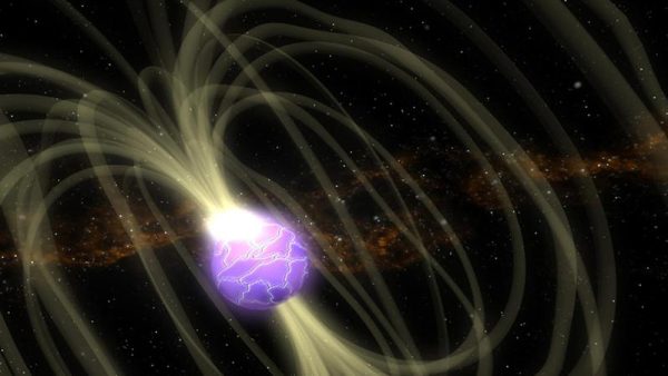01010101 4 MAGNETARES, OS ÍMÃS MAIS FORTES CONHECIDOS PELO HOMEM 01010101 4