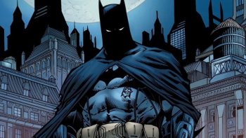 Batman acaba de se tornar um inimigo oficial de Gotham City