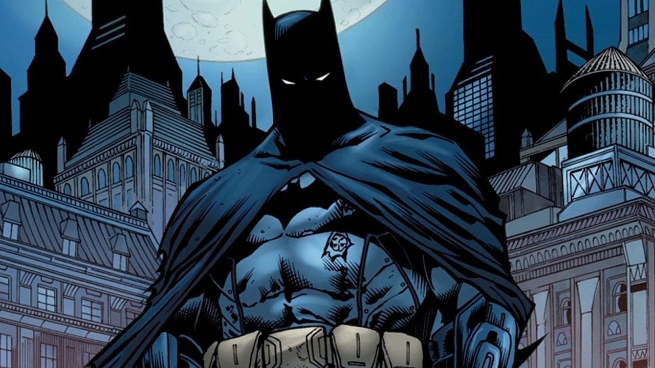 Batman acaba de se tornar um inimigo oficial de Gotham City – Fatos  Desconhecidos